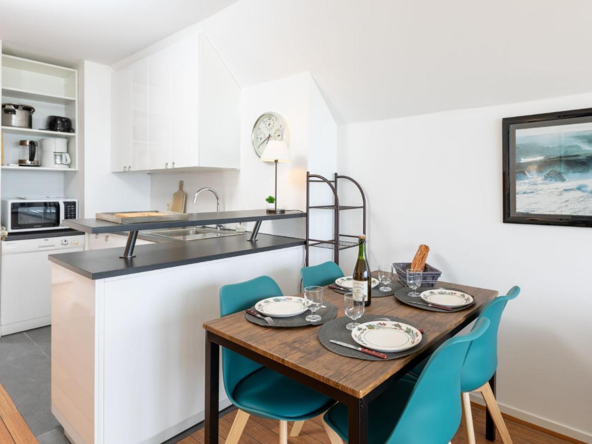 Apartment Saint Sieu By Interhome Lancieux Eksteriør bilde