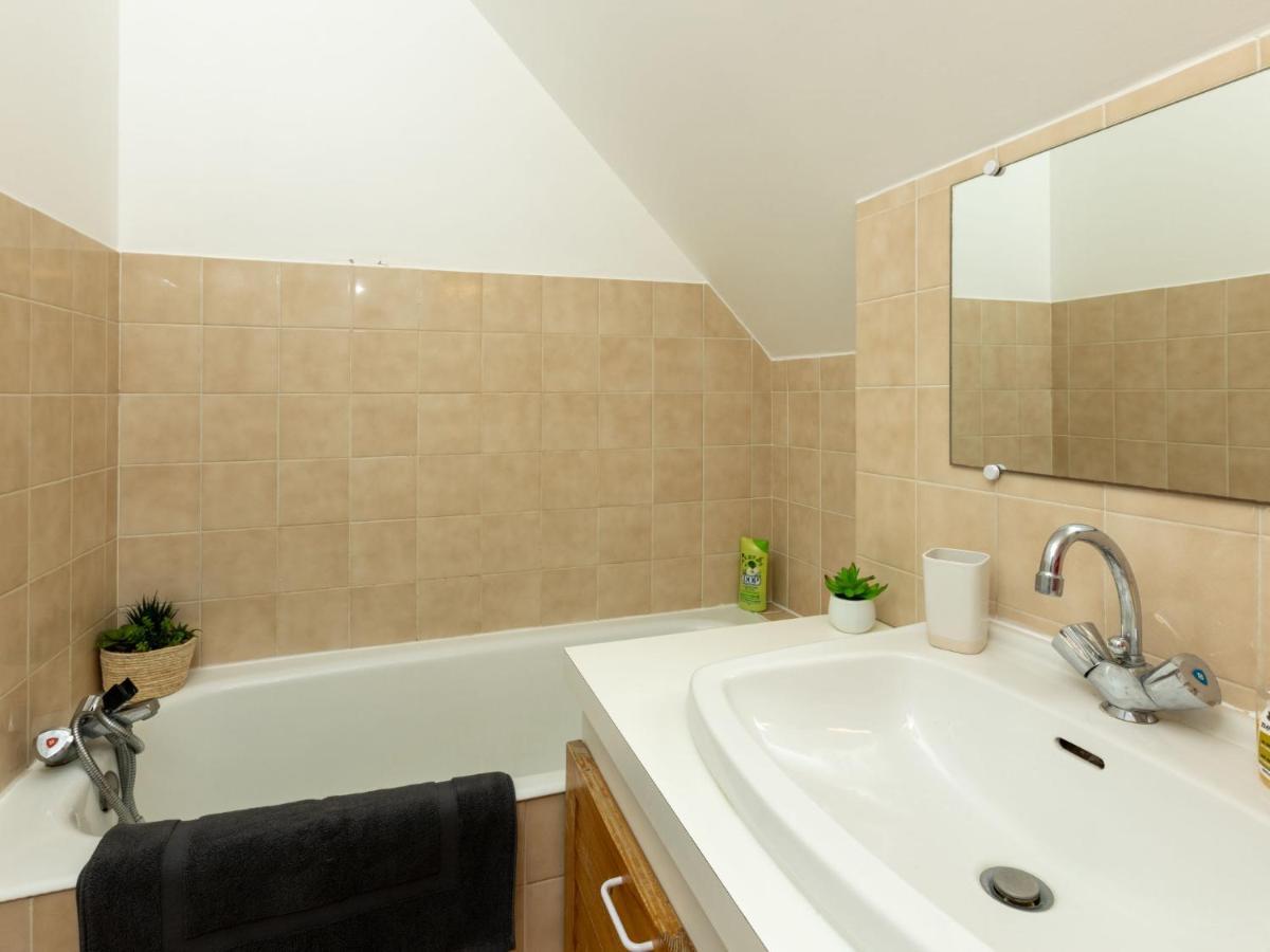 Apartment Saint Sieu By Interhome Lancieux Eksteriør bilde