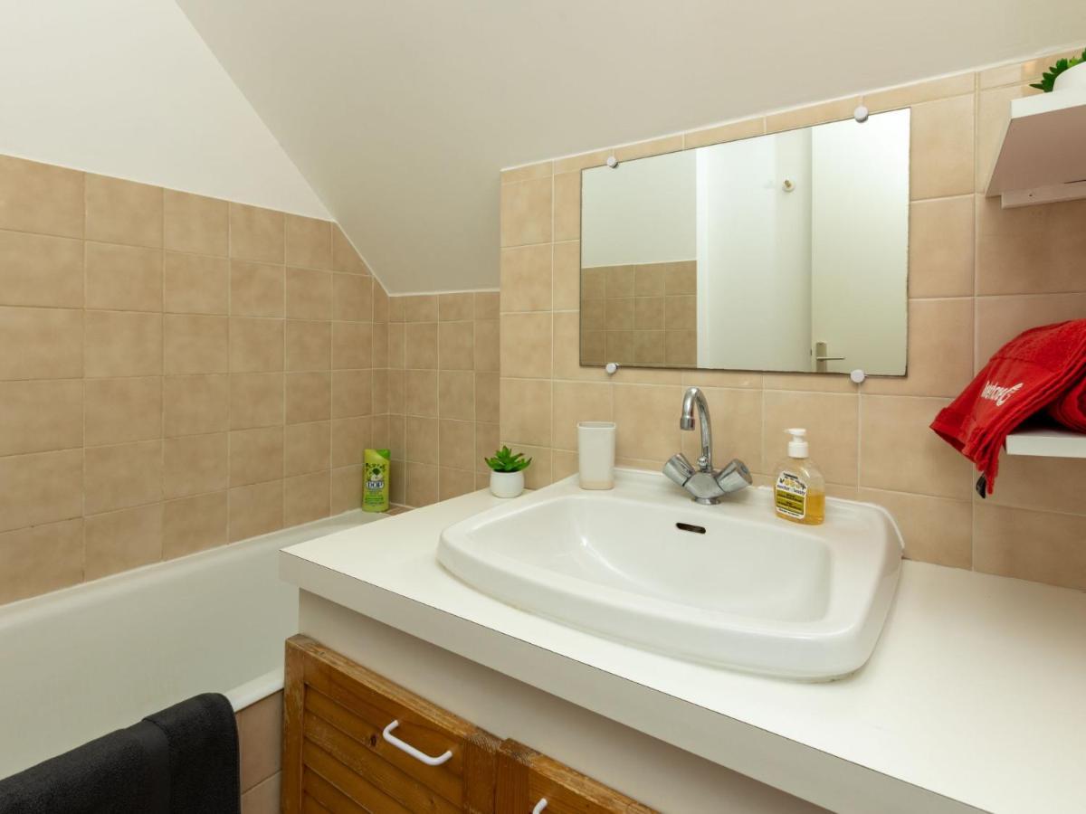 Apartment Saint Sieu By Interhome Lancieux Eksteriør bilde